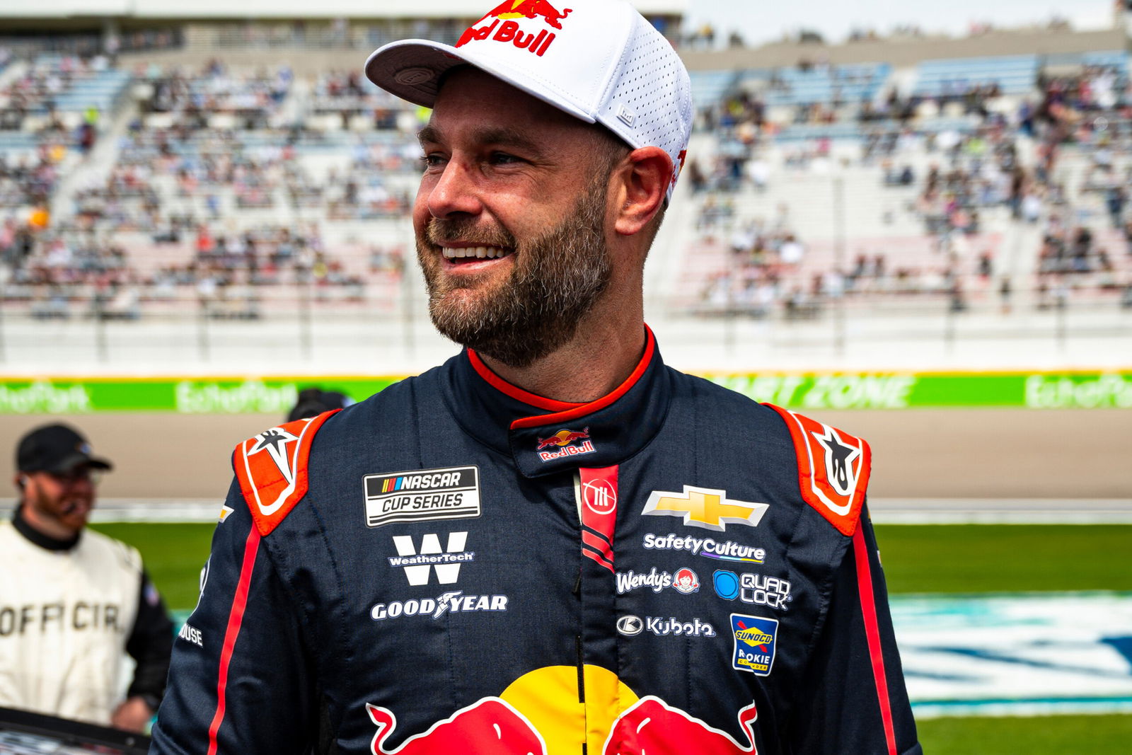 Why van Gisbergen isn’t being left ‘out to dry’ anymore