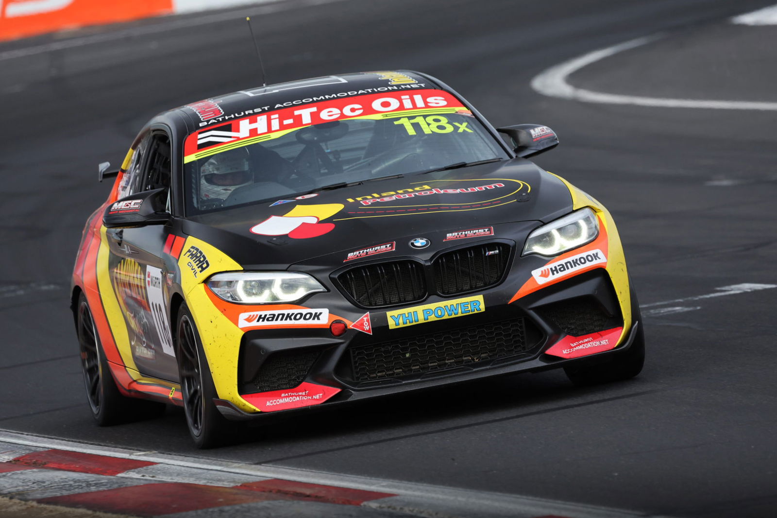 Crick and Campbell win thrilling Bathurst 6 Hour from 66th