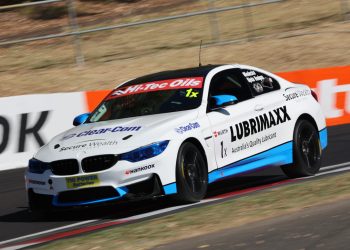 Jayden Ojeda took pole position for the 2025 Bathurst 6 Hour.