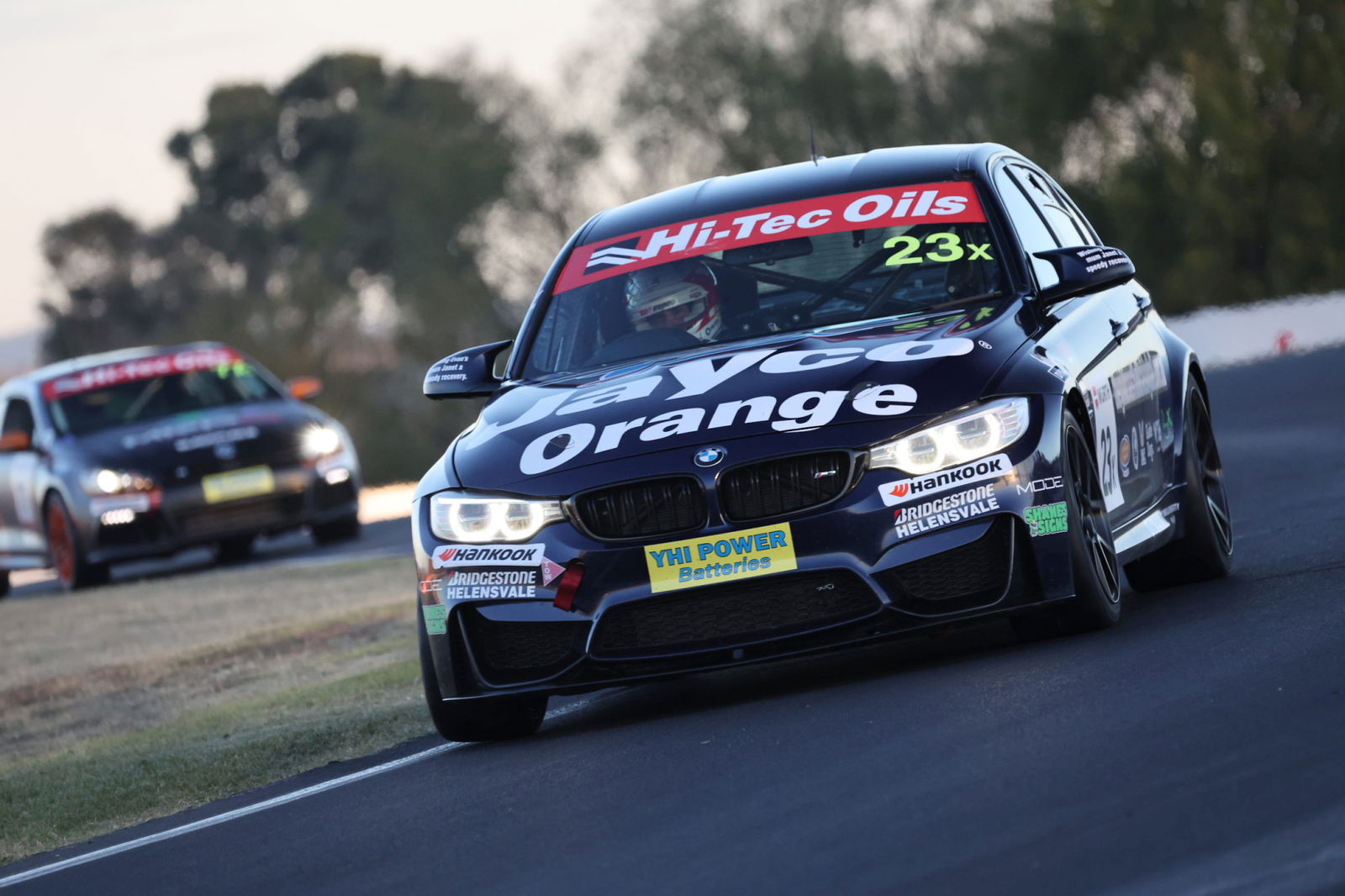 Davison fastest in second Bathurst 6 Hour practice