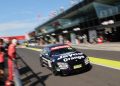 The #23 BMW took an unnecessary drive-through. Image: Speed Shots Photography