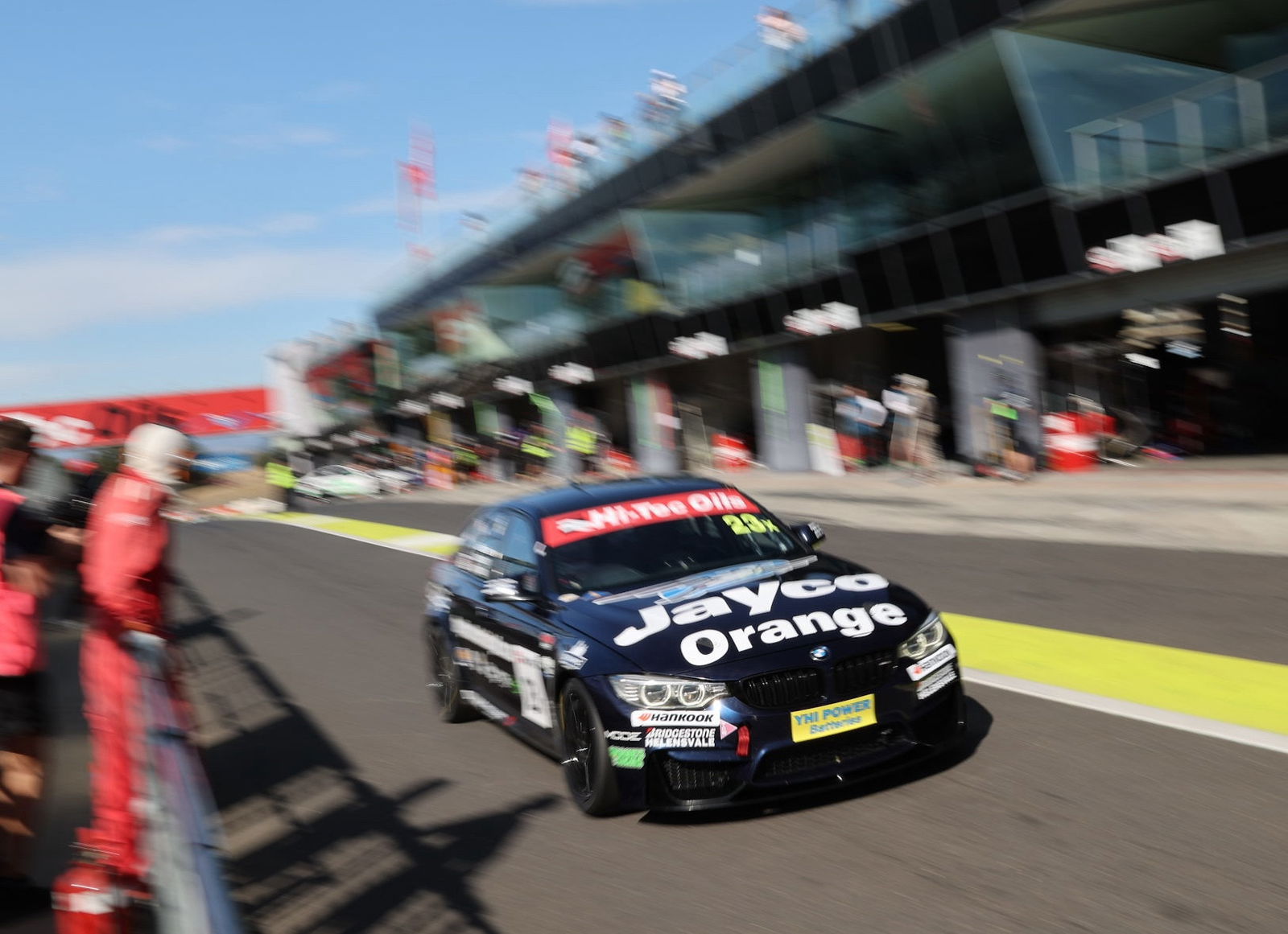 Davison BMW wrongly penalised in Bathurst 6 Hour