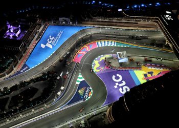 Stay up to date with all the F1 racing, live from Saudi Arabia