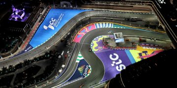 Stay up to date with all the F1 racing, live from Saudi Arabia