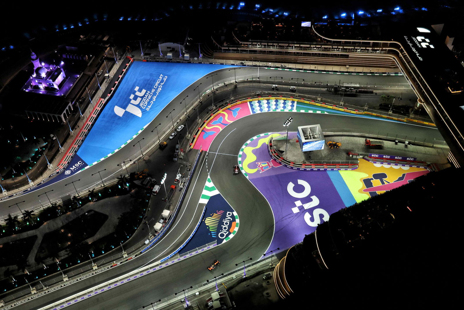 Sportsnet Formula 1 Live Updates: Saudi Arabian Grand Prix