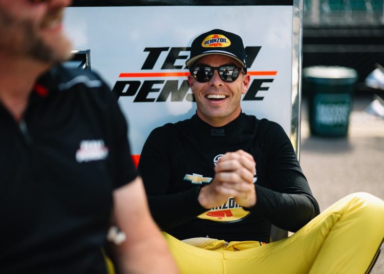 Scott McLaughlin