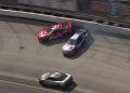 Shane van Gisbergen spun on Lap 177 of the NASCAR Cup Series race at Bristol Motor Speedway.