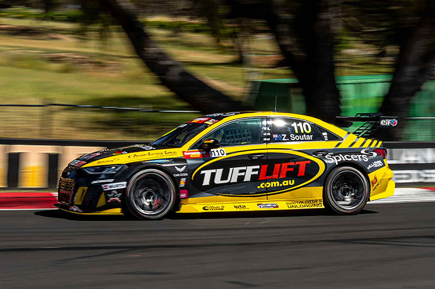 TCR runner-up returns with eyes on going ‘one better’