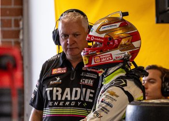Team 18 is the new GM homologation team. Image: InSyde Media
