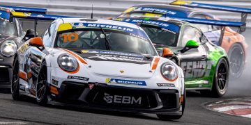 The opening round of the 2025 Porsche Michelin Sprint Challenge at Phillip Island has drawn 23 cars.