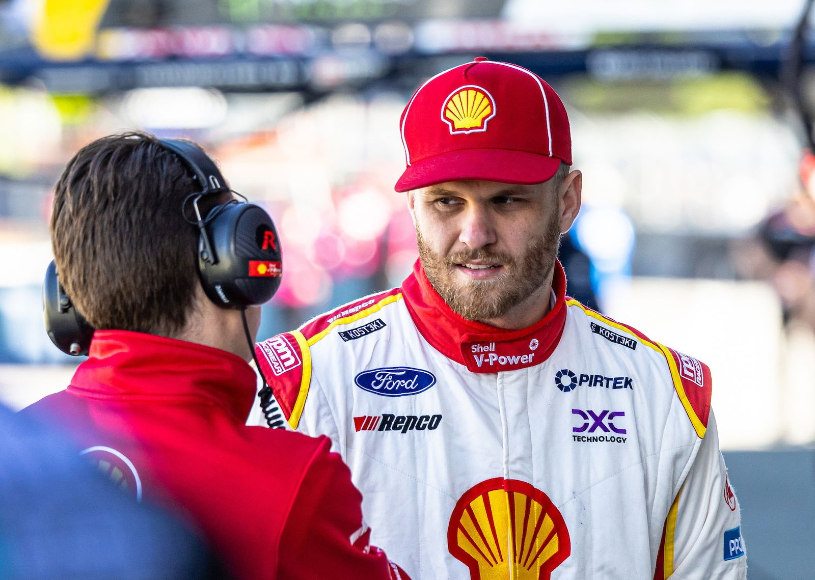 Kostecki clarifies stance on harder Supercars racing