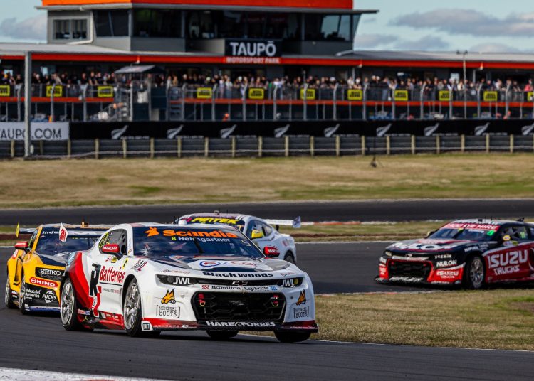 BJR is considered a major flight risk for GM. Image: InSyde Media