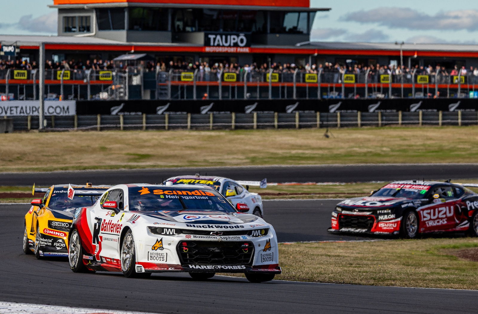 GM reacts to potential Supercars defections