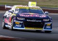 Broc Feeney during Practice 1 at the ITM Taupo Super440.