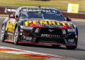 Matt Payne took pole position for Race 8 at the ITM Taupo Super440.