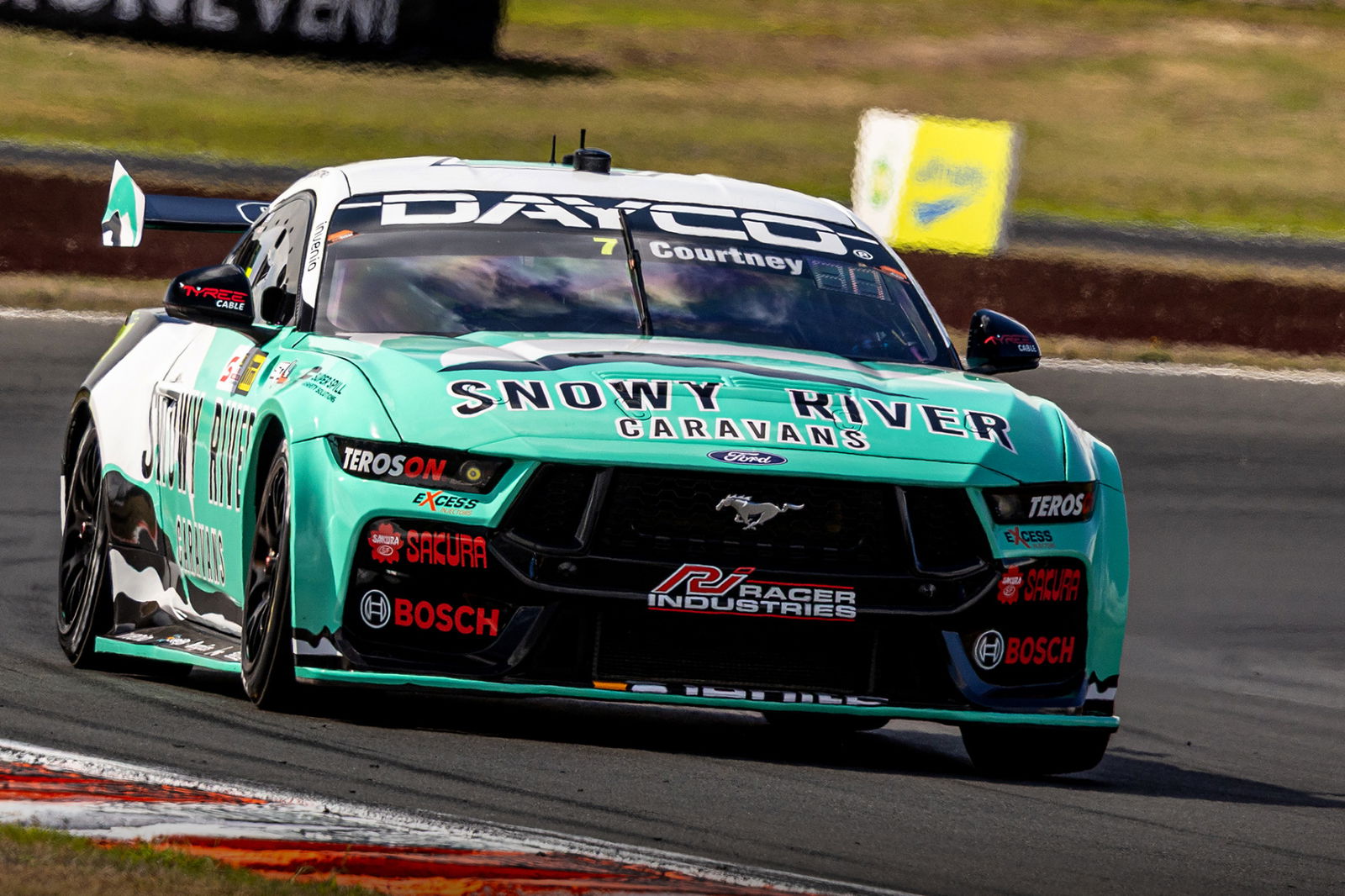 Courtney brands Taupo ‘my worst ever’ Supercars weekend
