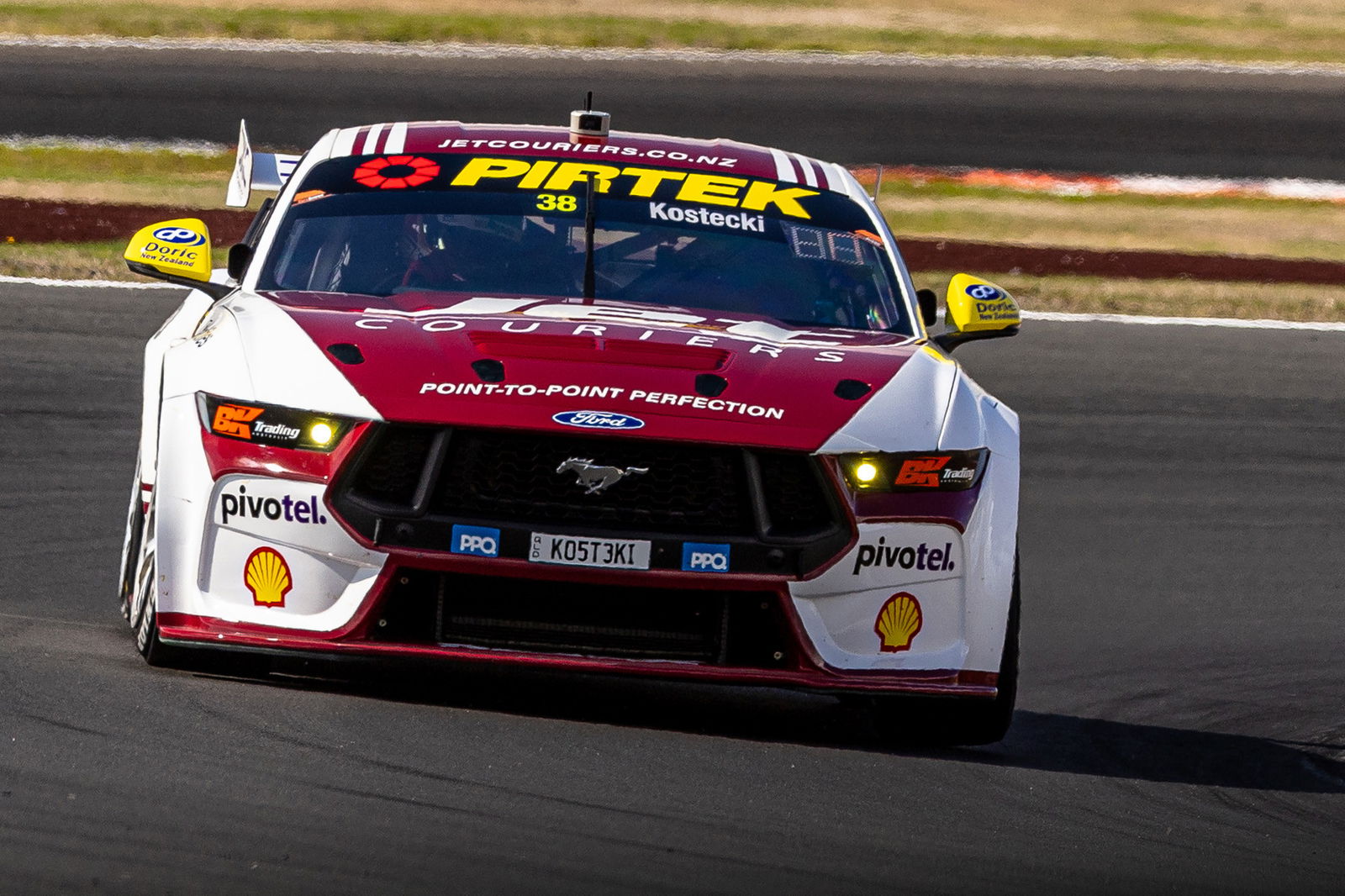 Kostecki claims Race 9 pole as timing glitch wreaks havoc