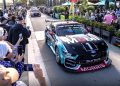 Chaz Mostert's Mobil 1 Optus Racing Ford Mustang.