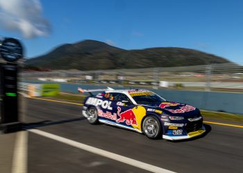 Will Brown was investigated for speeding in Taupo. Image: InSyde Media
