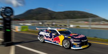 Will Brown was investigated for speeding in Taupo. Image: InSyde Media