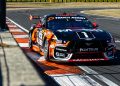 Ryan Wood's #2 Mobul 1 Truck Assist Racing Ford Mustang.