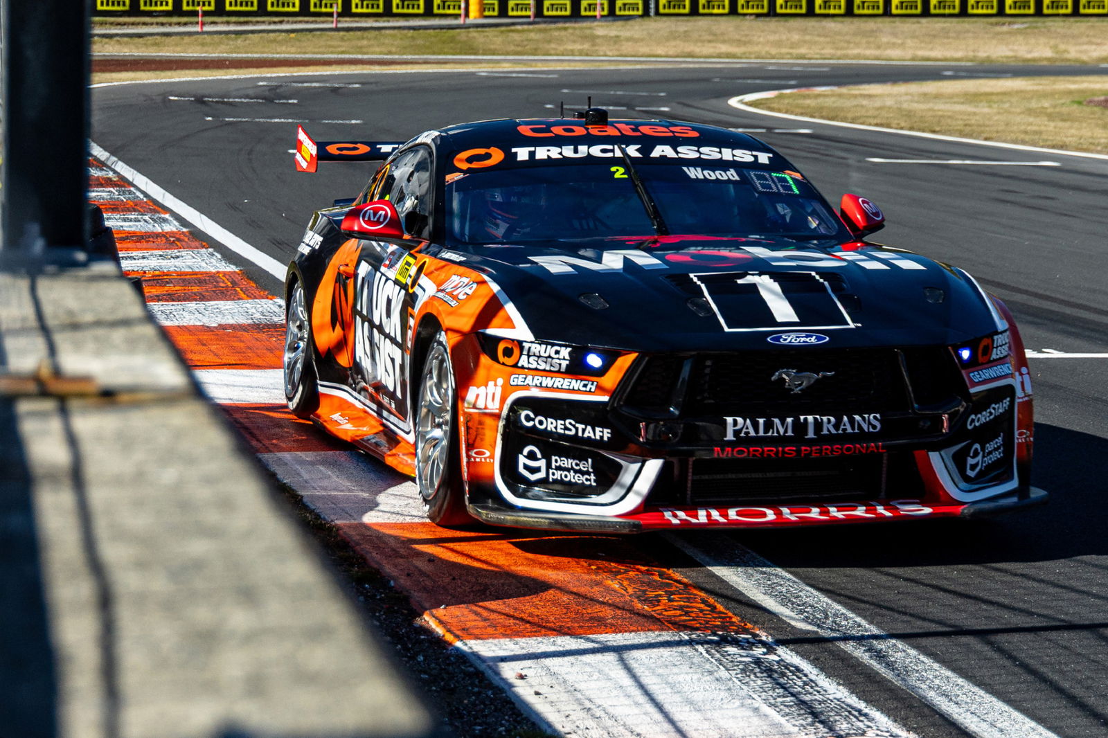 Mobil 1 Live Updates: Taupo Super440