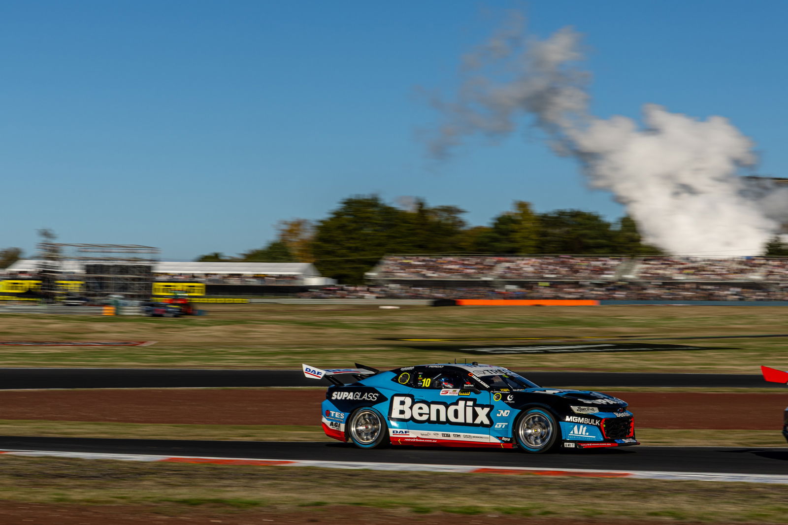 MSR fined $3000 for tyre sensor breach