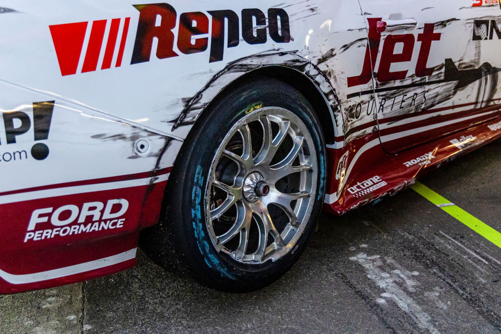 ‘Safety concern’: Supercars urged to act on wheels