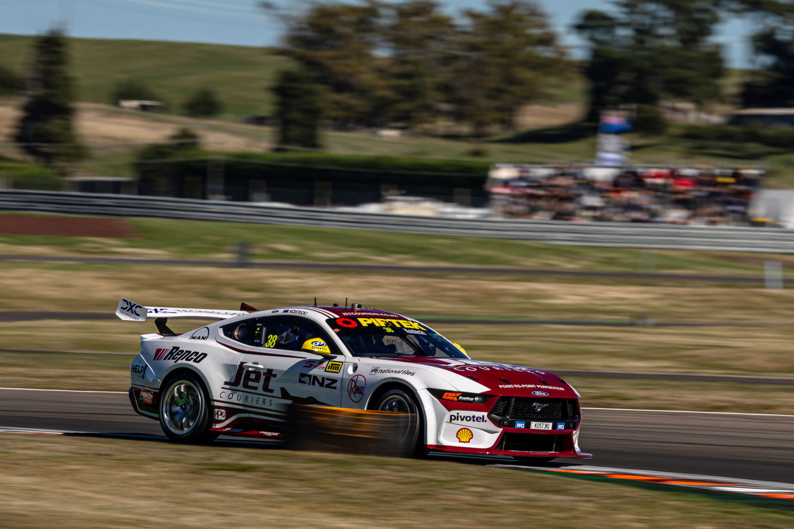 Kostecki tops Shootout to claim Taupo pole