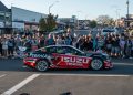 PremiAir's Richie Stanaway Camaro in Taupo.