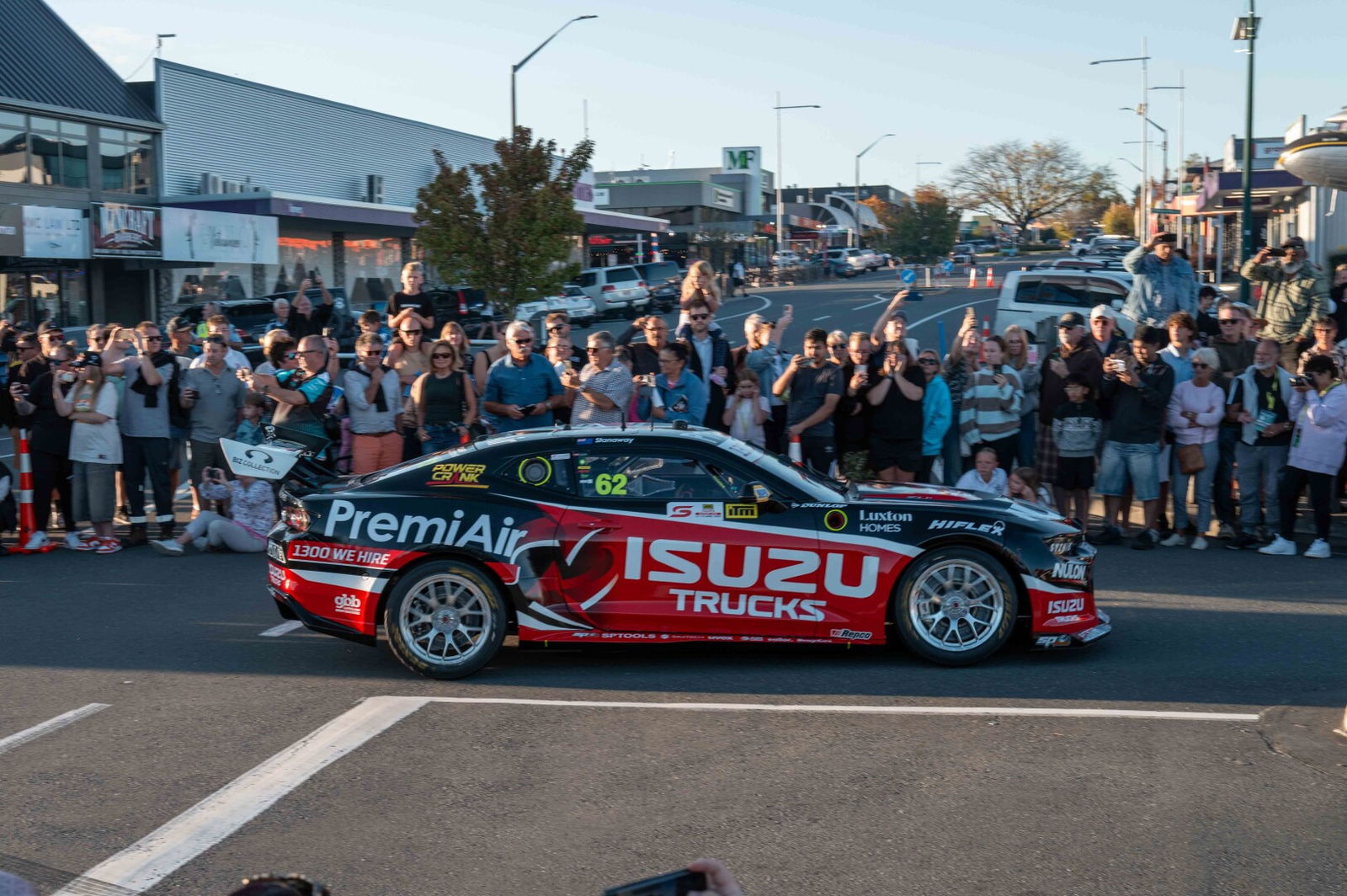 PremiAir reacts to GM homologation team snub