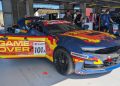 Tony Quinn's Camaro at Bathurst