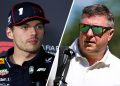 David Croft has responded to comments made by Max Verstappen during a press conference at the Saudi Arabian Grand Prix. Image: XPB Images.