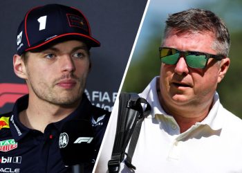 David Croft has responded to comments made by Max Verstappen during a press conference at the Saudi Arabian Grand Prix. Image: XPB Images.