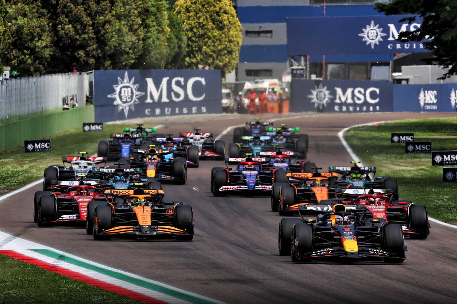 Imola’s F1 Future in Doubt