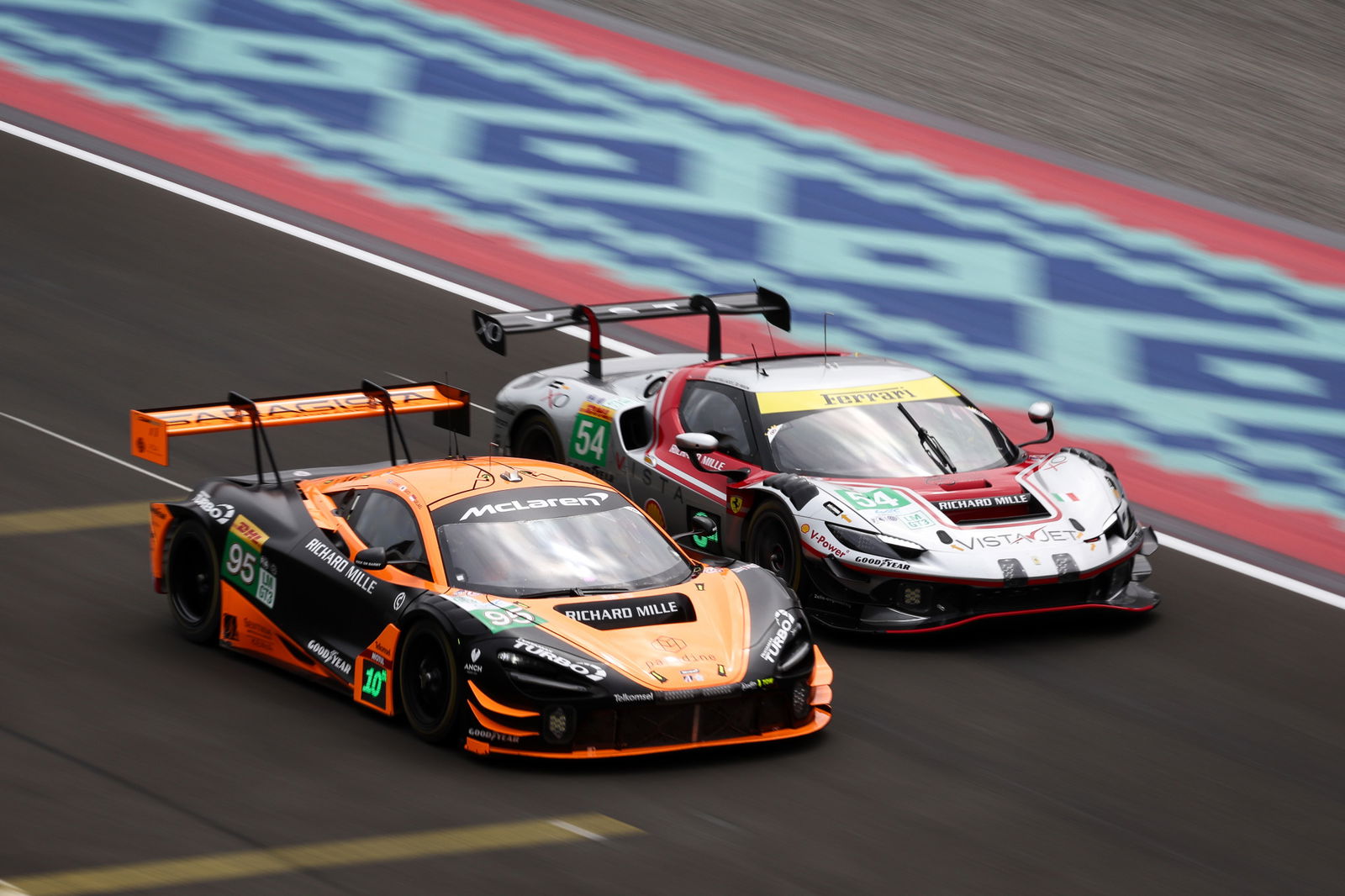 Michelin Race Guide: 2025 6 Hours of Imola