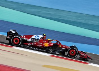 Full results from Free Practice 1 for the Formula 1 Bahrain GP from Bahrain International Circuit. Image: XPB Images.