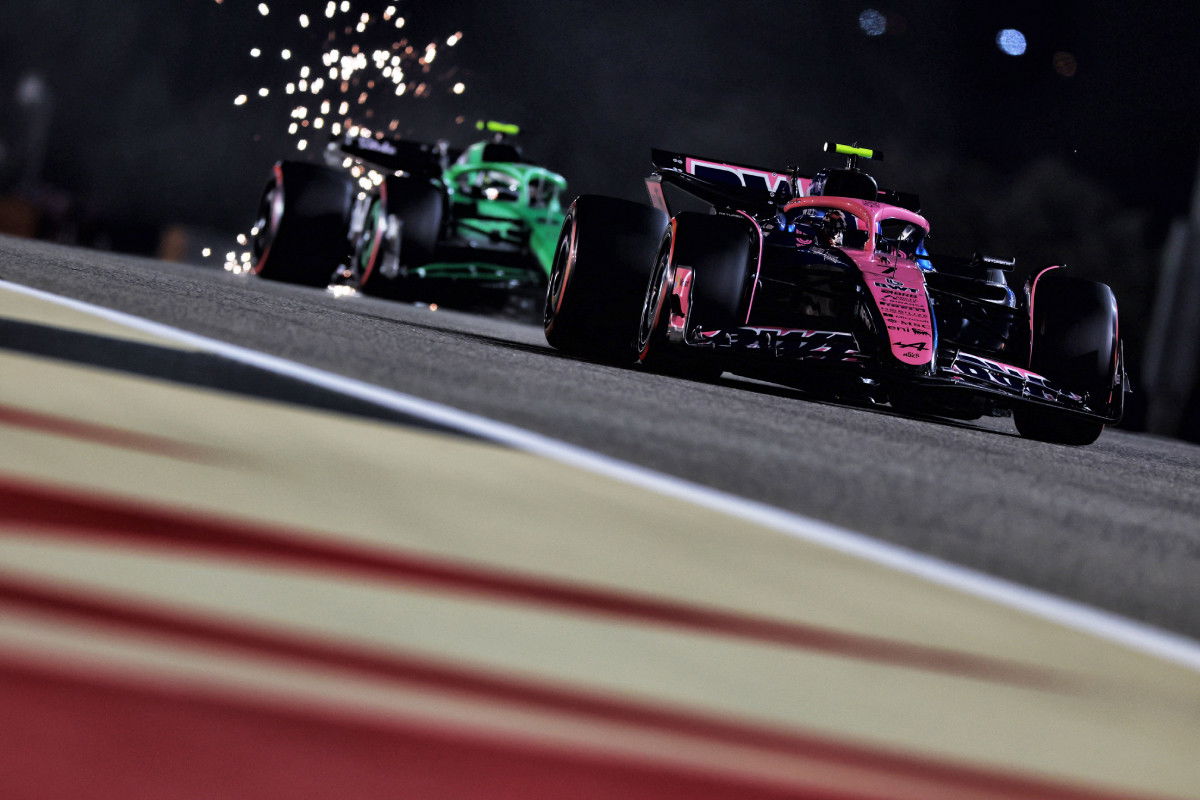 Bahrain GP: Qualifying Results