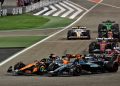 Full results from the Formula 1 Bahrain GP from Bahrain International Circuit. Image: XPB Images.