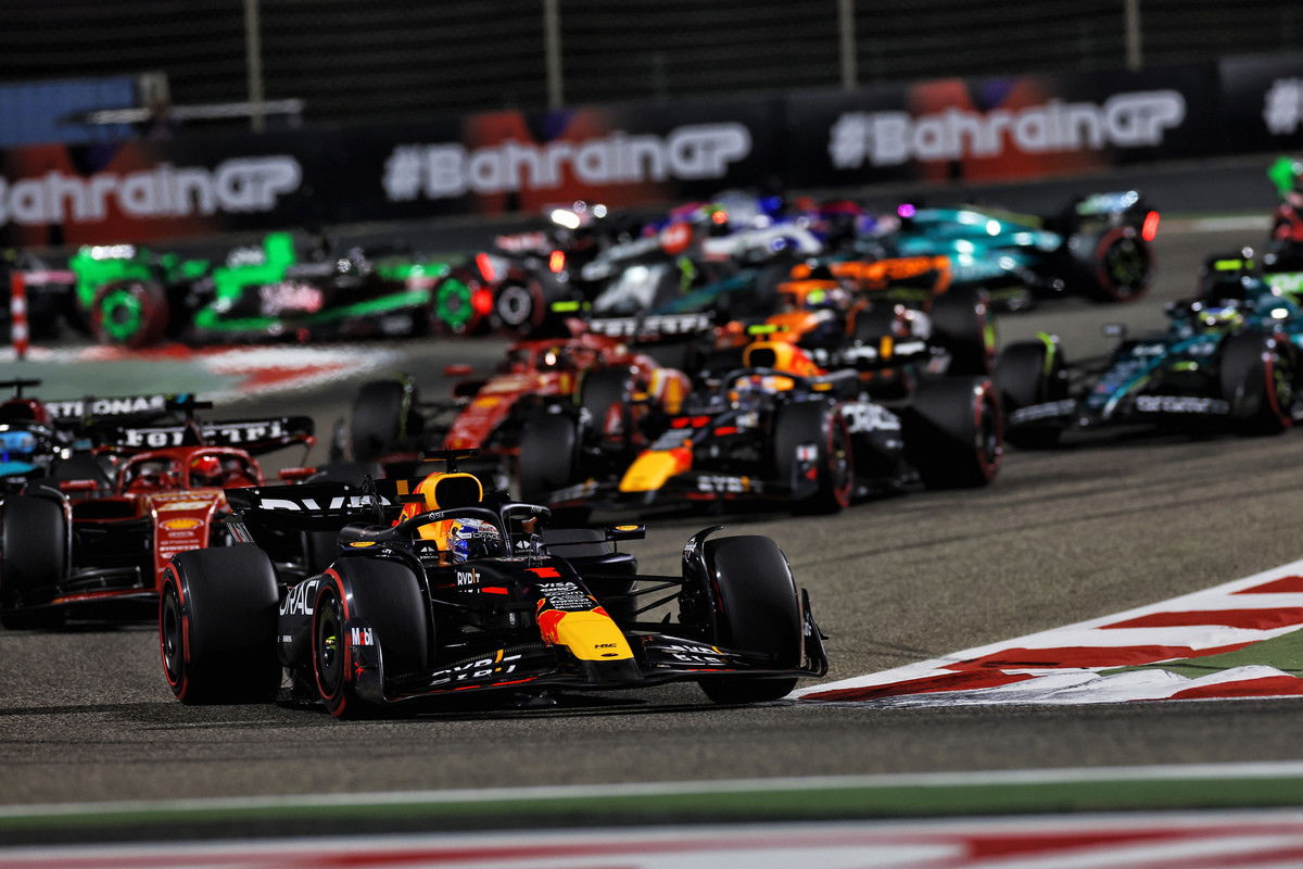 2025 F1 Bahrain Grand Prix – Start time, how to watch, TV times & more