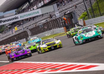 GT World Challenge Asia starts the 2025 season at Sepang.