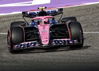 Mistakes on his best lap left Jack Doohan 14th fastest in Free Practice 2. Image: XPB Images.