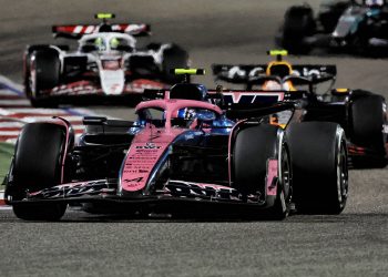 Tyre selection for Jack Doohan's final stint in the Bahrain Grand Prix proved his undoing. Image: XPB Images.