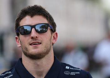 Jack Doohan has revealed the toll his crash during Free Practice 2 at the Japanese Grand Prix took on him. Image: XPB Images.