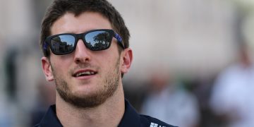 Jack Doohan has revealed the toll his crash during Free Practice 2 at the Japanese Grand Prix took on him. Image: XPB Images.
