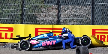 Jacques Villeneuve said Jack Doohan’s crash was a result of his desperation to prove his worth. Image: XPB Images.