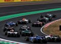 A meeting in Bahrain on Friday is expected to reject a return to normally aspirated V10 F1 engines. Image: XPB Images.