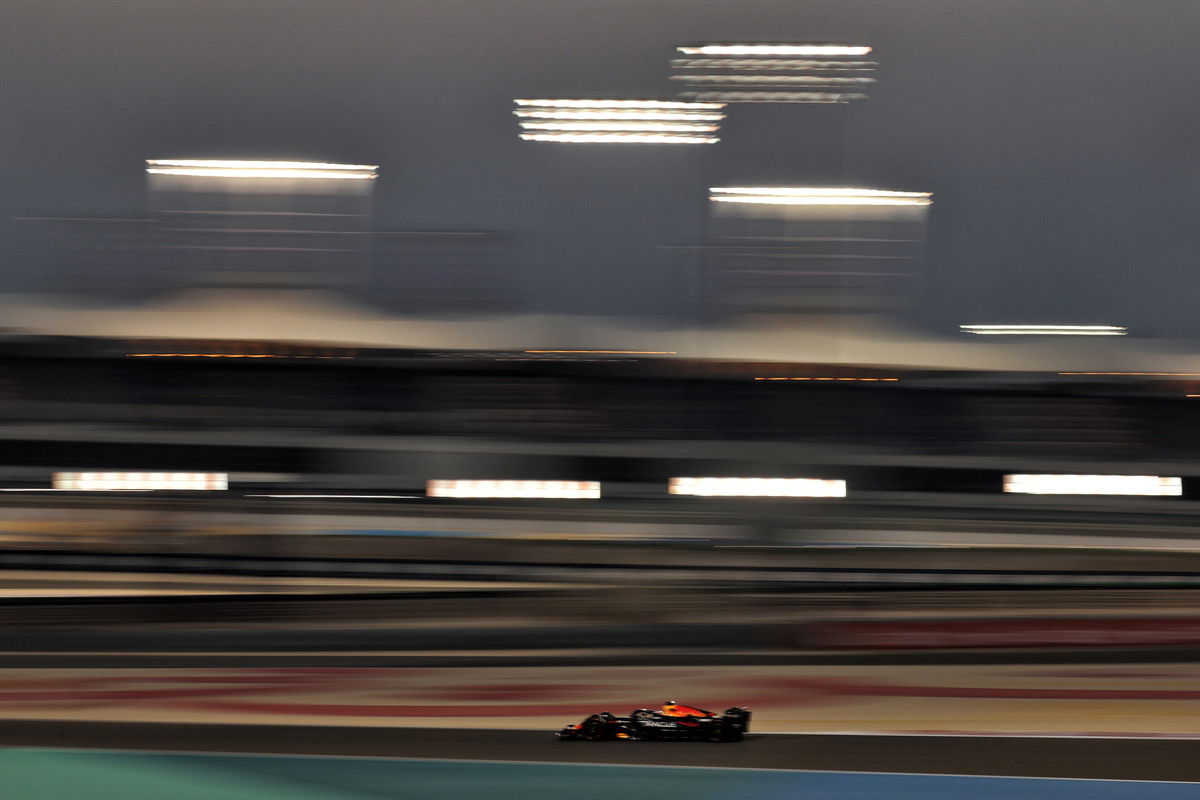 Bahrain GP : Free Practice 2 Results