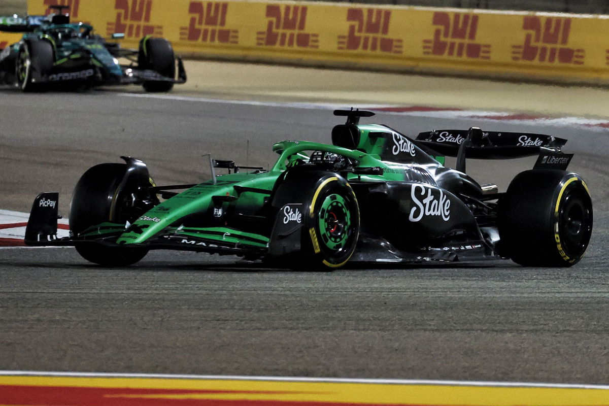 Hulkenberg disqualified after Sauber fails post-race checks