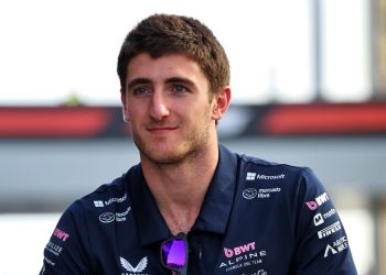 Jack Doohan is riding a wave of confidence heading into this weekend's Formula 1 Saudi Arabian Grand Prix. Image: XPB Images.